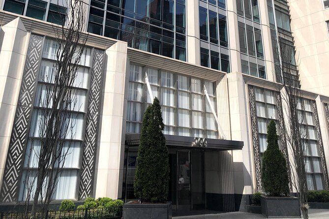 Private Succession Sites Car Tour in New York - An In-Depth Look at the Tour Itinerary