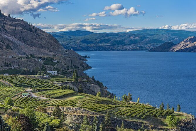 Private Summerlands Bottleneck Drive Wine Tour from Kelowna - Key Points