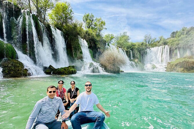 PRIVATE SUNNY HERZEGOVINA TOUR (Mostar + Kravice Falls + 3cities) - Introducing the PRIVATE SUNNY HERZEGOVINA TOUR