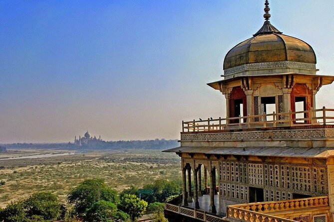 Private Sunrise Half-Day Tour at Taj Mahal With Visiting to Agra Fort - Inclusions and Exclusions
