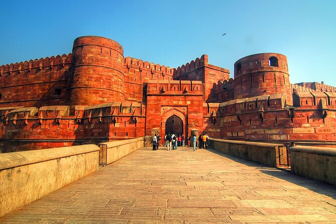 Private Sunrise Half-Day Tour at Taj Mahal With Visiting to Agra Fort - Pricing Information