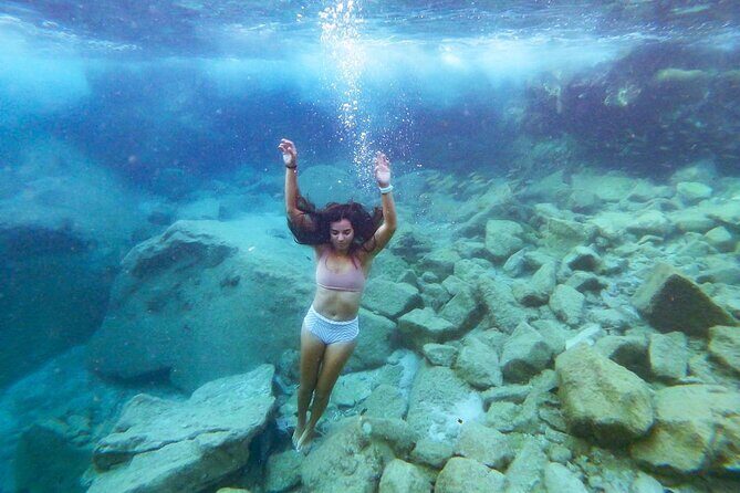 Private sunrise hike to Aruba's Natural Pool (Conchi) - What to Wear and Bring