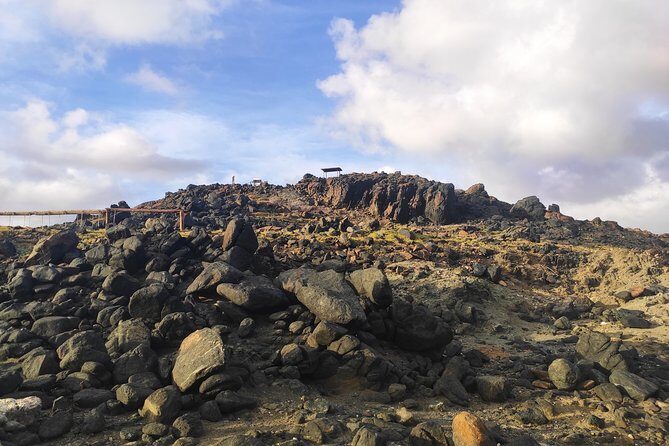 Private sunrise hike to Aruba's Natural Pool (Conchi) - Authentic Experiences and Guest Feedback