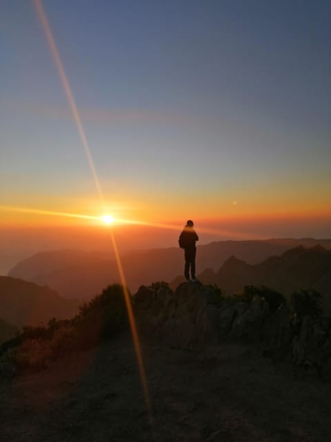 Private Sunrise Hike to Pico Ruivo with Hotel Pickup - A Memorable Start with Hotel Pickup