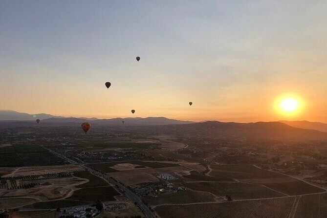 Private Sunrise Hot Air Balloon Flight - Practical Tips for Booking and Participation