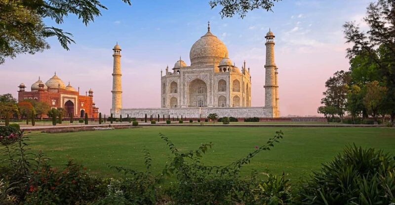 Private Sunrise Taj Mahal & Agra Fort From Jaipur by Car - Good To Know