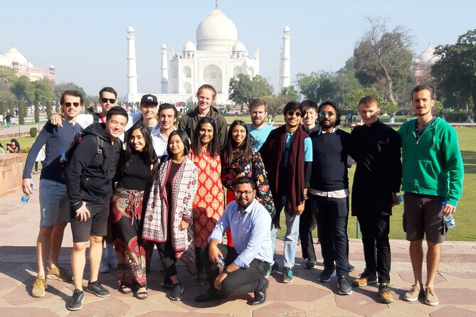 Private Sunrise Taj Mahal Tour by Car From Delhi - All Inclusive - Visit Agra Fort and Baby Taj