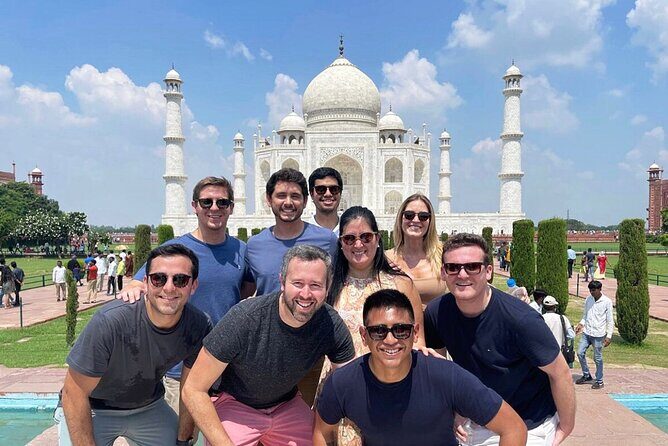 Private Sunrise Taj Mahal Tour from Delhi By Car -All inclusive - FAQ