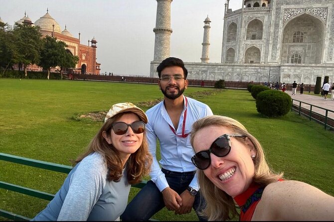 Private Sunrise Taj Mahal Tour From Delhi by Car -All Inclusive - Exclusions