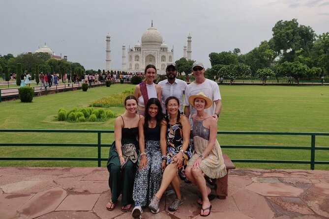 Private Sunrise Taj Mahal Tour From Delhi by Car -All Inclusive - Taj Mahal Experience