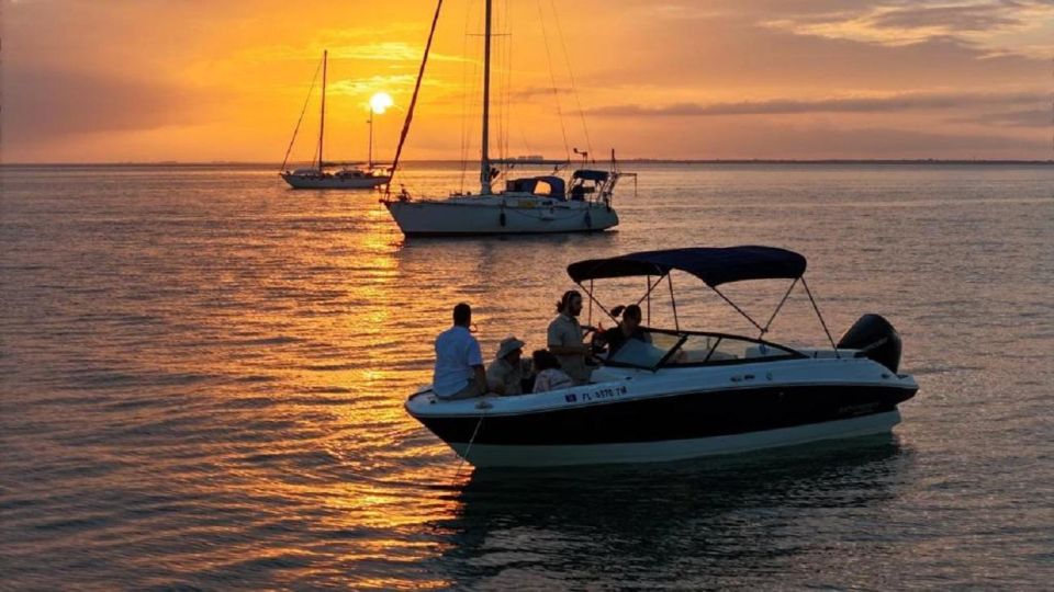 Private Sunset and Night Cruise in Miami With Skyline Views - Sailing Schedule and Duration