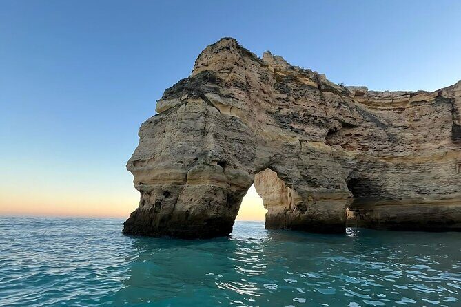 Private Sunset Benagil Caves Tour - Key Points