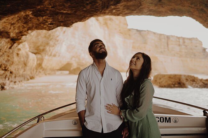 Private Sunset Benagil Caves Tour - The Experience and Extras