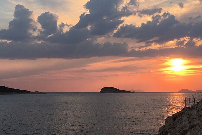 Private Sunset Boat Drive in Cavtat - An In-Depth Look at the Sunset Boat Drive
