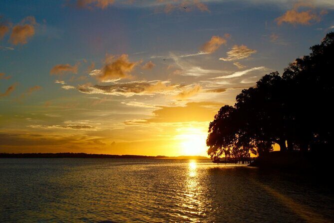 Private Sunset Boat Tour of Charleston Harbor - The Value for Your Money
