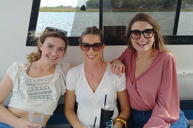 Private Sunset Boat Tour of Charleston Harbor - FAQ