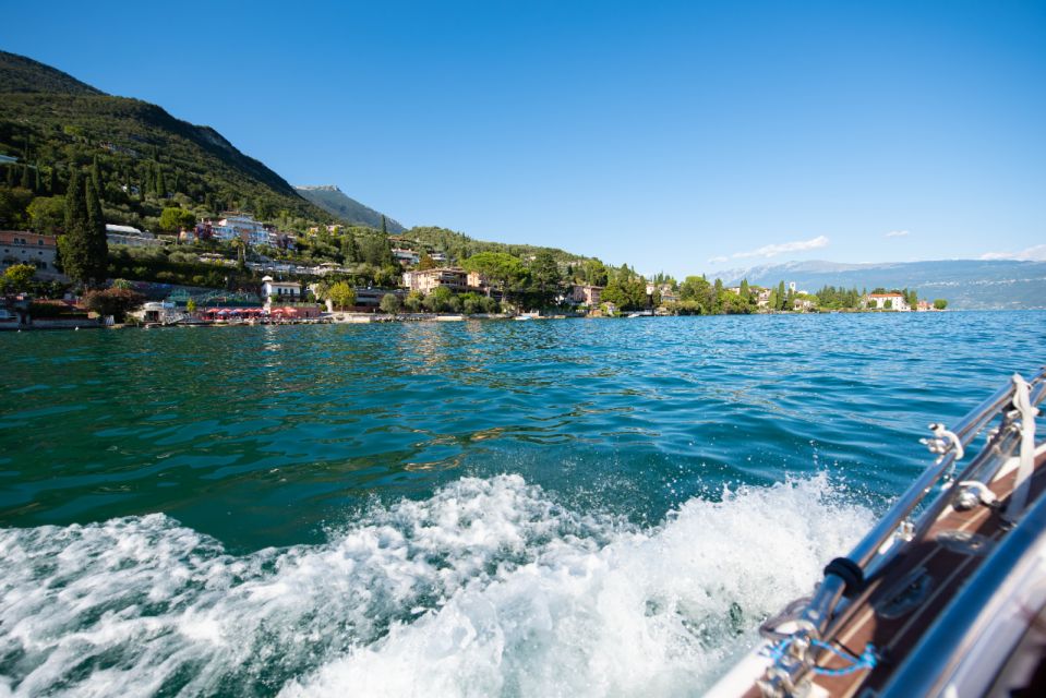 Private Sunset Boat Tour of Sirmione With Onboard Aperitif - Frequently Asked Questions