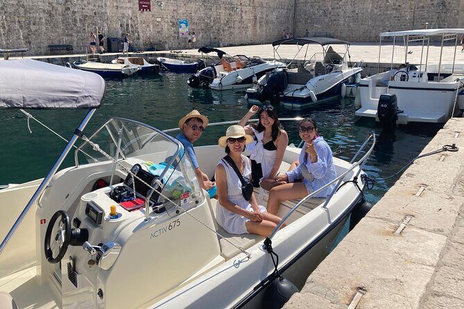 Private Sunset Boat Tour Visit to Dubrovnik with Drinks Included - The Bottom Line