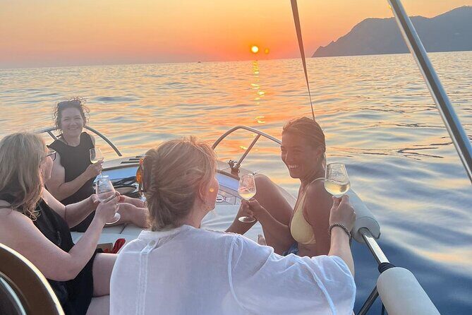 Private Sunset Boat Tour with Aperitif in Portofino Gulf - The Sum Up