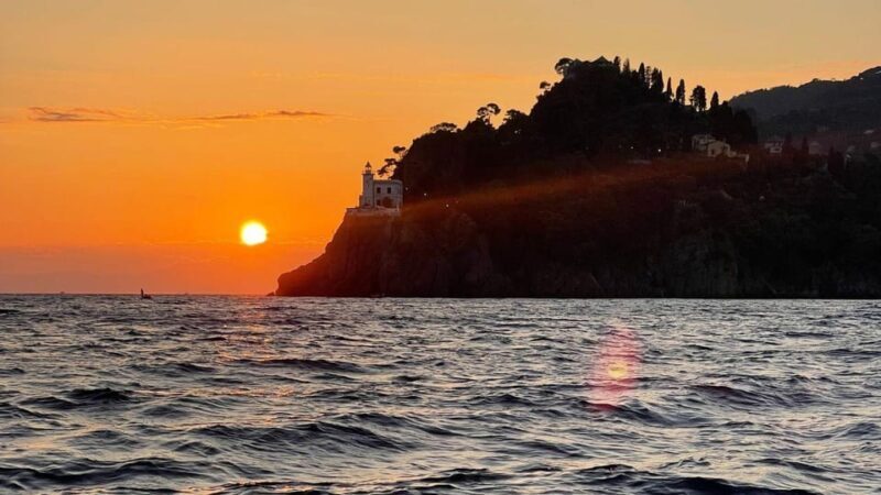 Private Sunset Boat Tour with Aperitif in Portofino Gulf - The Itinerary — What to Expect at Each Stop