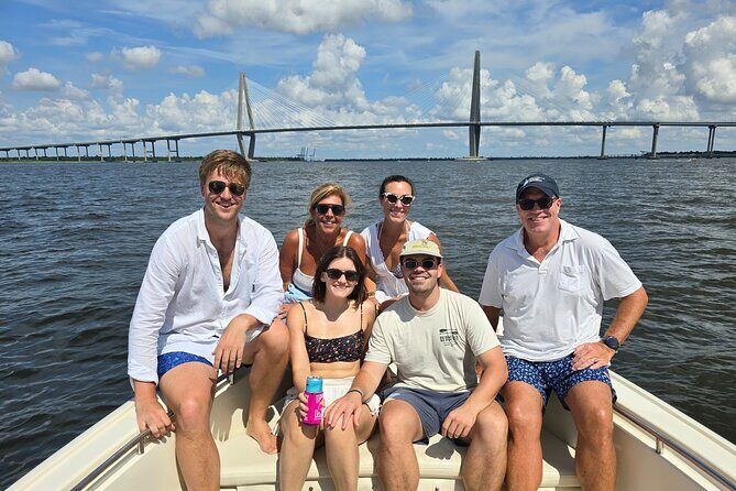Private Sunset BYOB Boat Ride on Southern Charm - Who Will Love This Experience?