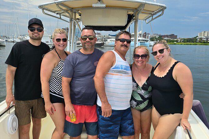 Private Sunset BYOB Boat Ride on Southern Charm - The Sum Up