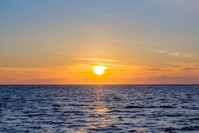 Private Sunset Catamaran Adventure Cruise With Open Bar - Meeting Location Details