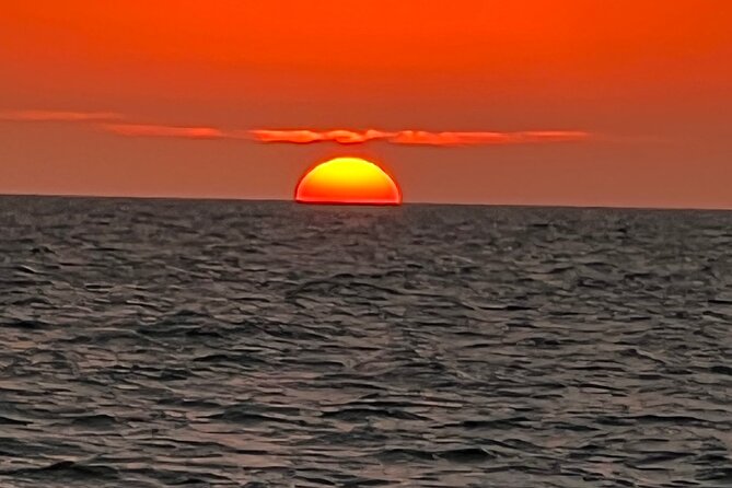 Private Sunset Charter - Good To Know