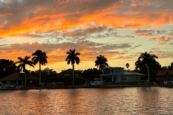 Private Sunset Charter - Whats Included in Your Charter Experience