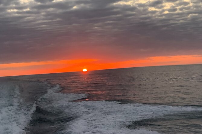 Private Sunset Charter - Meeting and Pickup Details