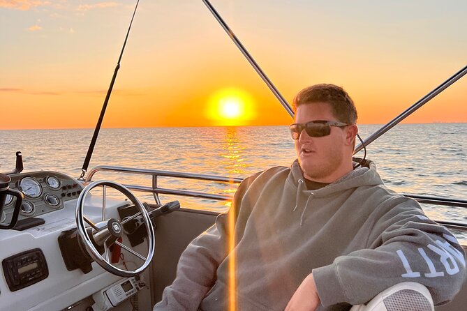 Private Sunset Charter - Pricing and Booking Options