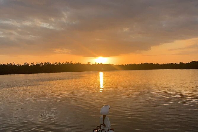 Private Sunset Charter - Unique Features of the Charter