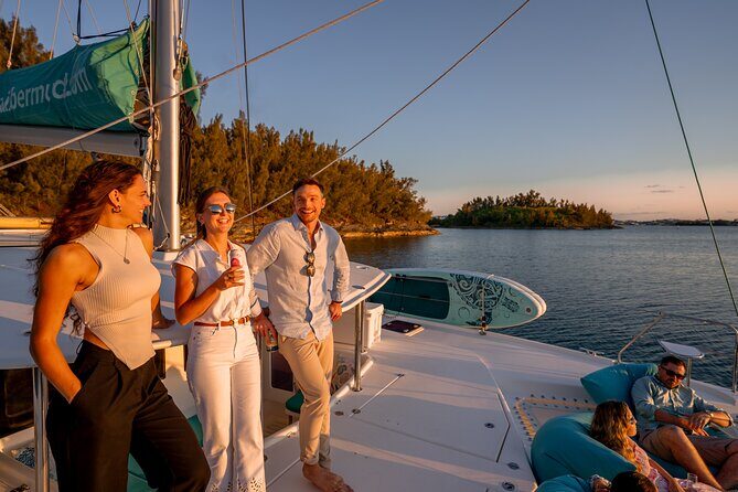 Private Sunset Charter on Elusive Catamaran - Practical Details and Tips