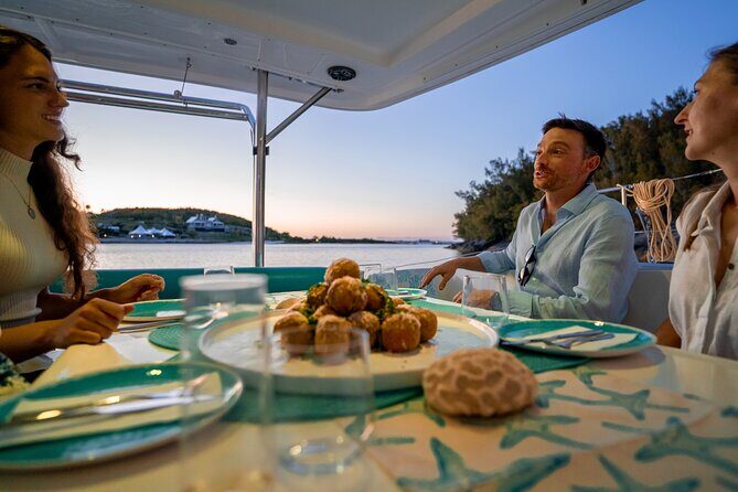 Private Sunset Charter on Elusive Catamaran - The Sum Up: Who Will Love This?