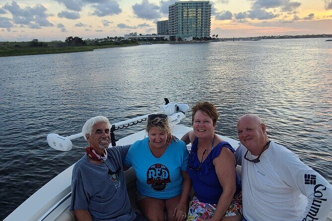 Private Sunset Cruise - Key Points