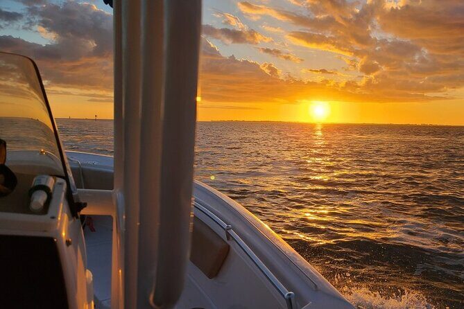 Private Sunset Cruise - The Experience: What to Expect from the Sunset Cruise