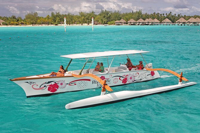 Private sunset cruise in Bora Bora - FAQ