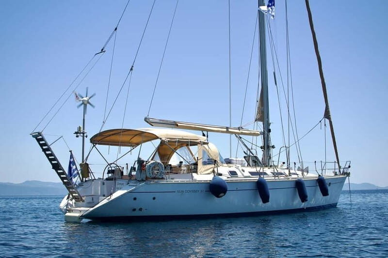 Private Sunset Cruise in Halkidiki - Key Points