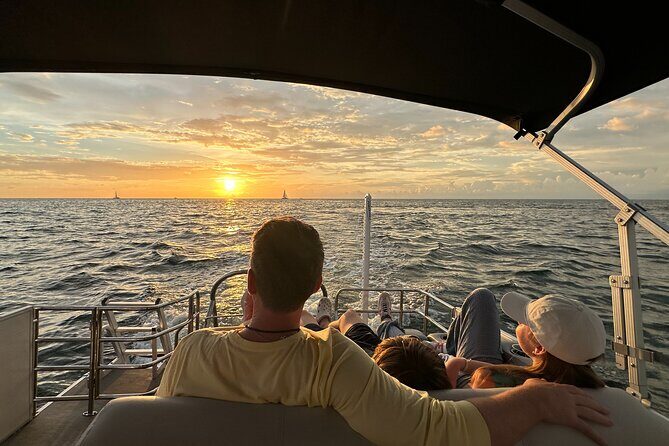 Private Sunset Cruise in Naples Bay - Key Points