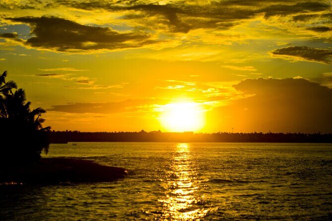 Private Sunset Cruise in Punta Cana - Key Points