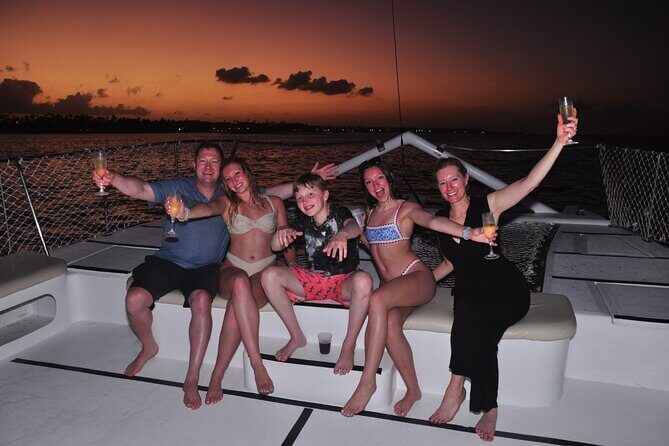 Private Sunset Cruise in Punta Cana - The Sum Up