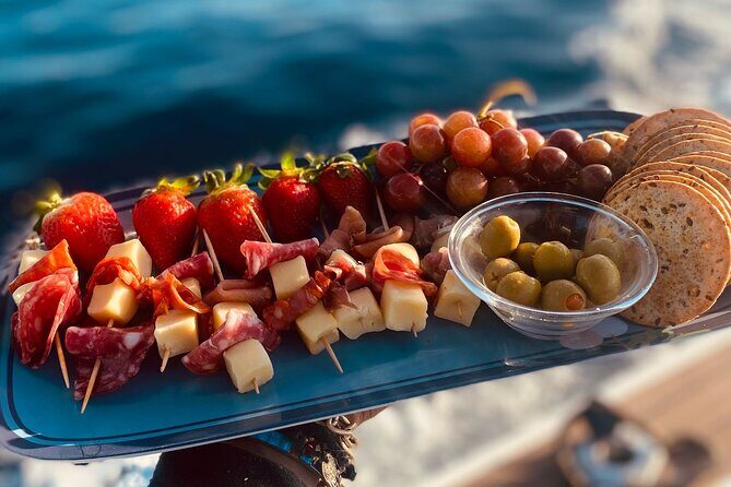 Private Sunset Cruise in San Jose del Cabo Appetizers,open bar - The Itinerary: What You Can Expect