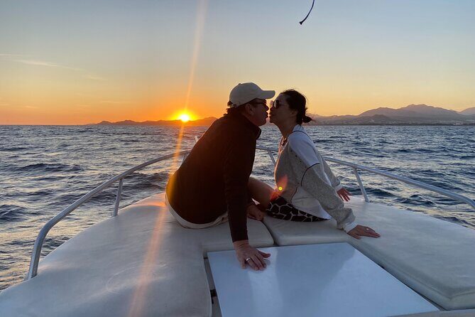 Private Sunset Cruise in San Jose del Cabo Appetizers,open bar - Practical Details and Tips