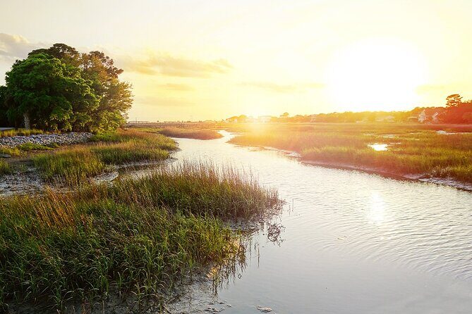 Private Sunset Cruise in Savannah's Low Country - The Experience: What You Can Expect on the Water