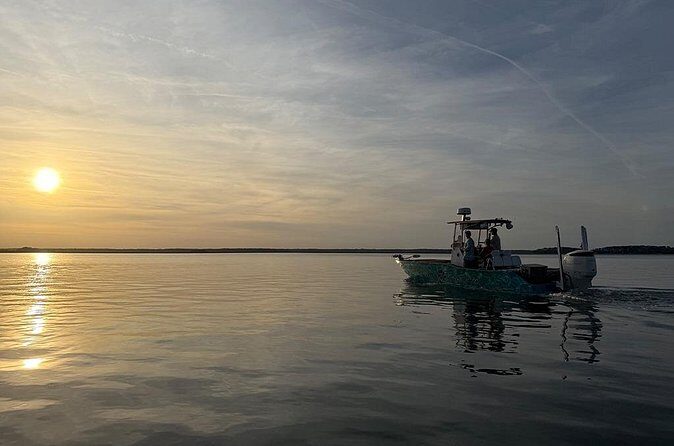 Private Sunset Cruise in Savannah's Low Country - FAQ