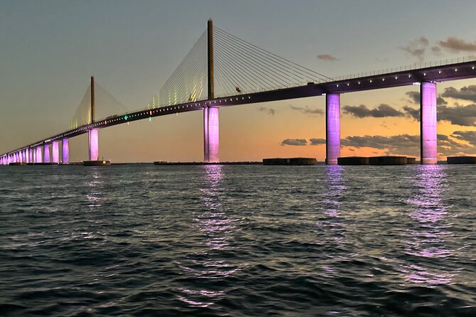 Private Sunset Cruise in St.Petersburg - Accessibility and Participation