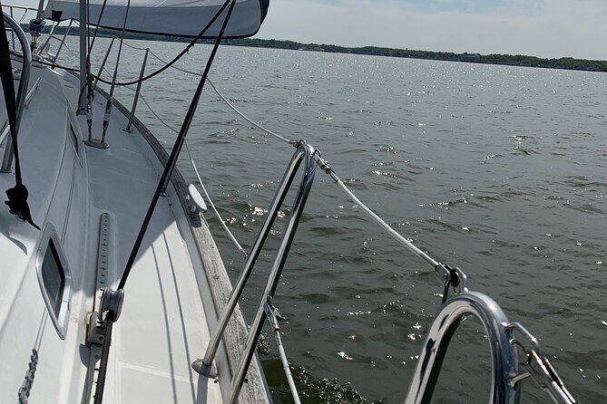 Private Sunset Cruise on Chesapeake Bay with Snacks and Drinks - An In-Depth Look at the Experience