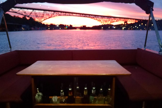 Private Sunset Cruise on Lake Union - Whats Included in Your Experience