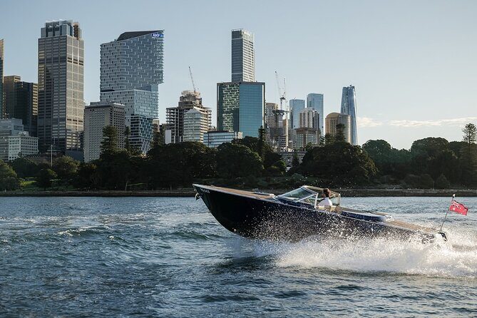 Private Sunset Cruise on Sydney Harbour for up to Four Guests - Detailed Itinerary Breakdown