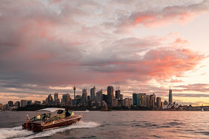 Private Sunset Cruise on Sydney Harbour for up to Six Guests - An In-Depth Look at the Experience